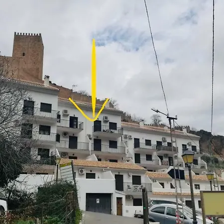 Vft Sendero Cerezuelo Apartment Cazorla