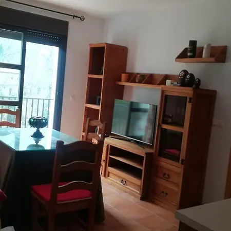 Vft Sendero Cerezuelo Apartamento Cazorla
