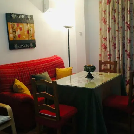 Vft Sendero Cerezuelo Apartamento Cazorla