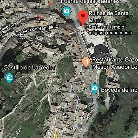Vft Sendero Cerezuelo * Cazorla