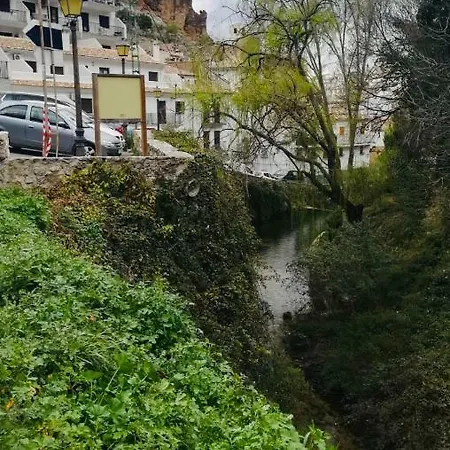 Vft Sendero Cerezuelo Apartamento Cazorla